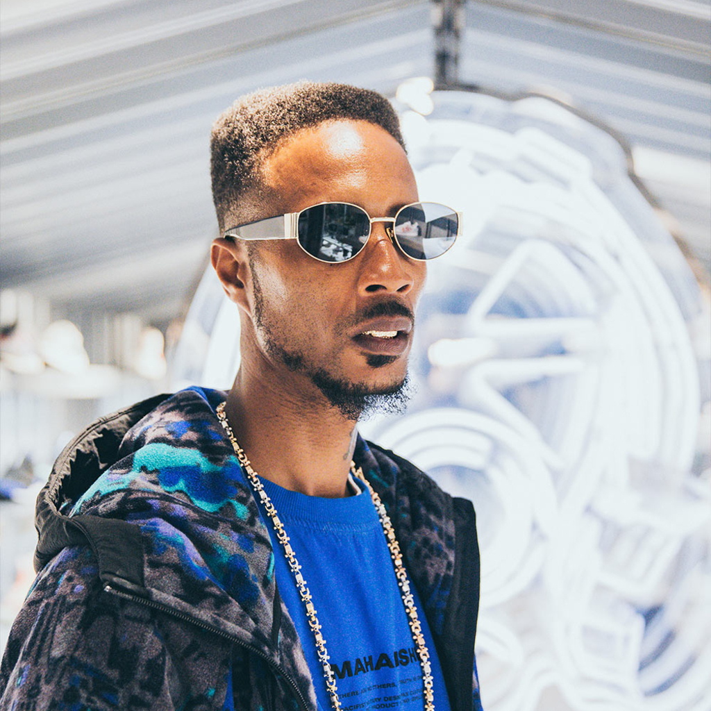D Double E