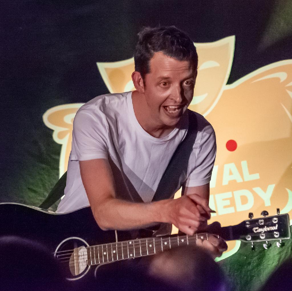 Jonny Awsum Comedian