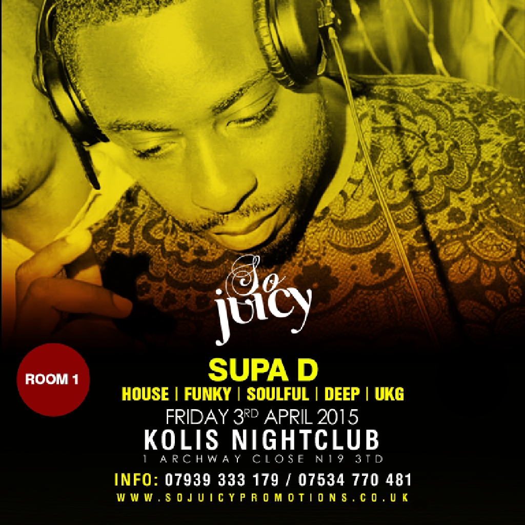 SUPA D