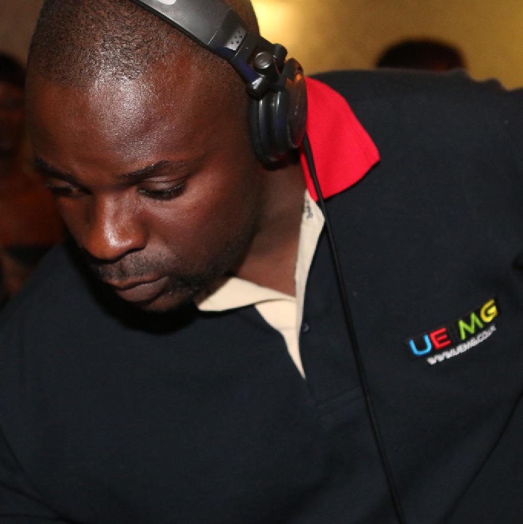 DJ Ganzi