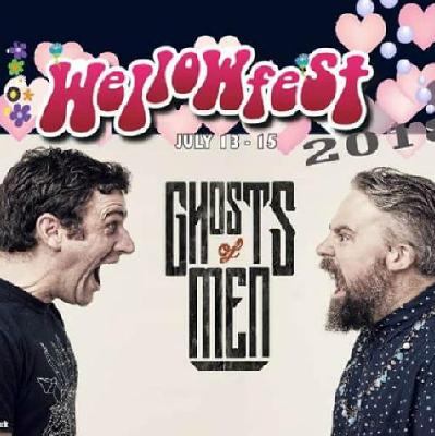 Ghosts of Men