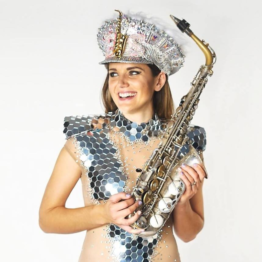 Ellie Sax