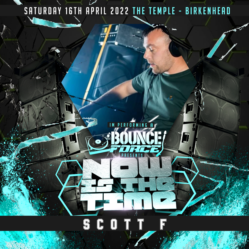 DJ Scott F