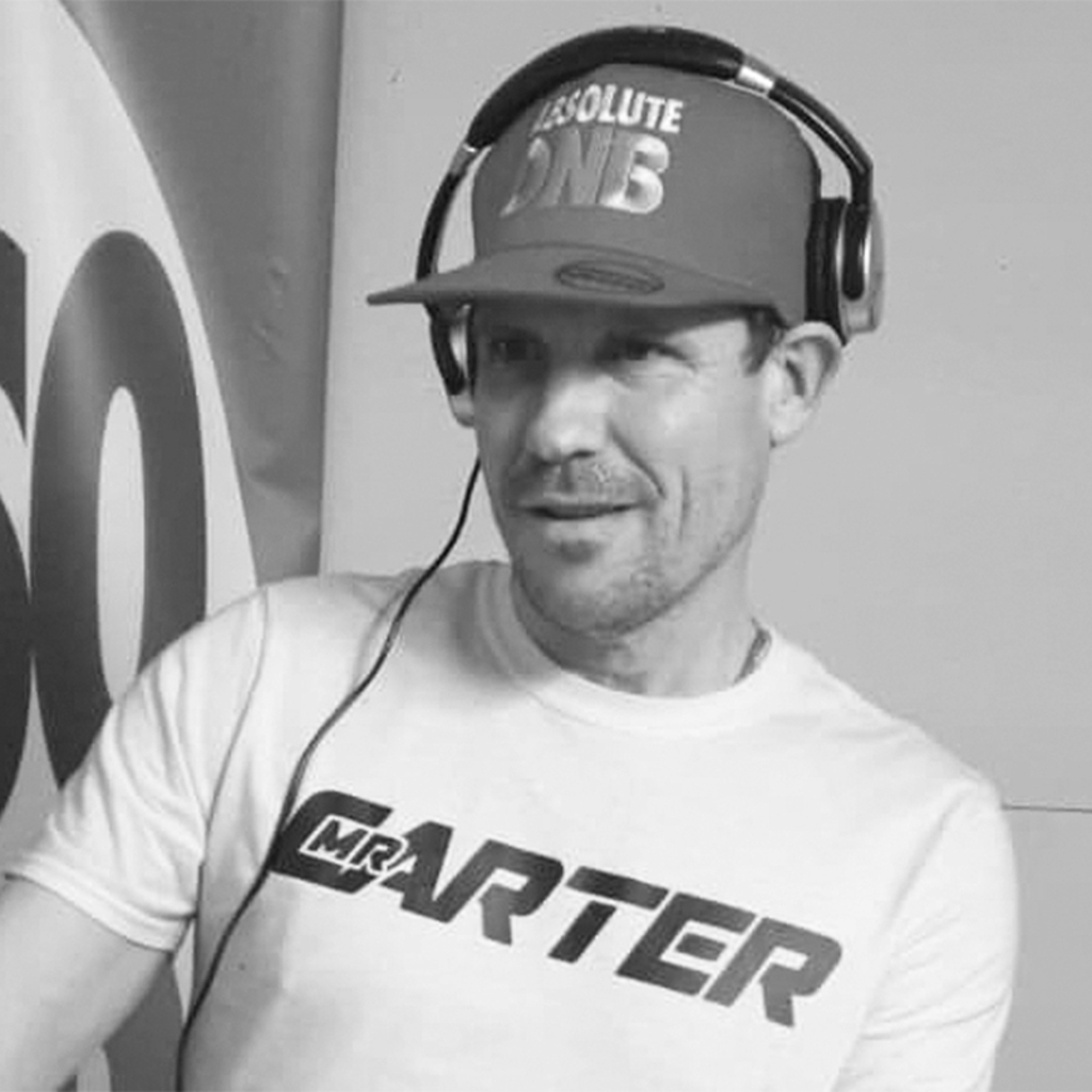 DJ Mr Carter