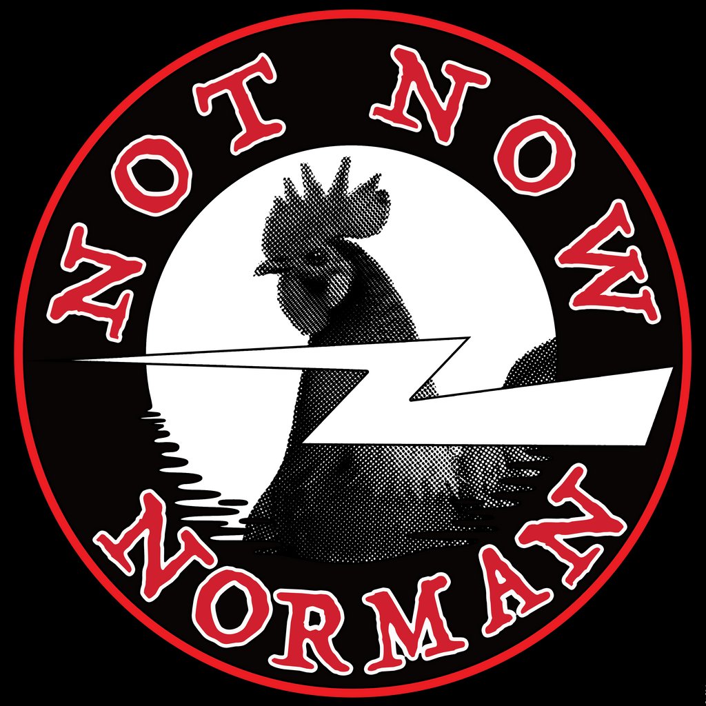 Not Now Norman