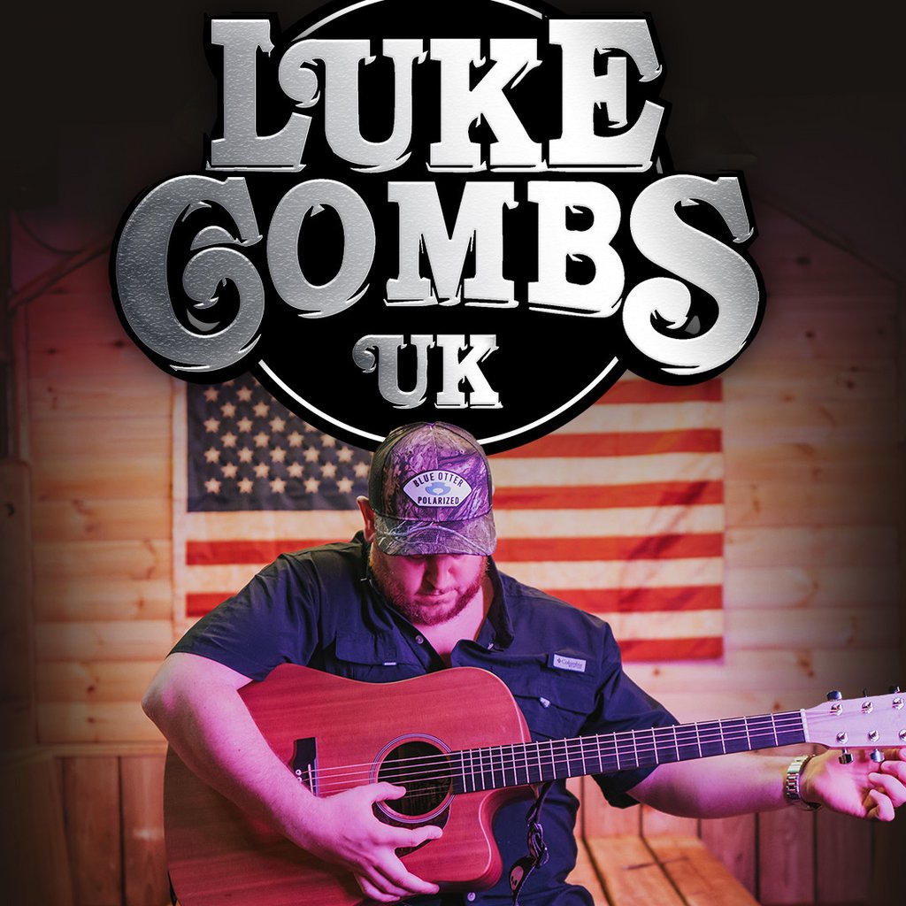 Luke Combs UK