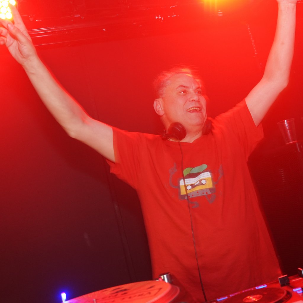 DJ Medicine Man