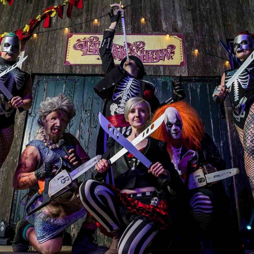 Horror Circus