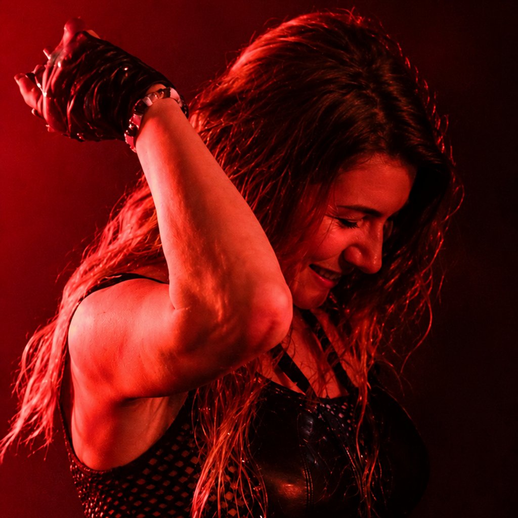 NESS (Vanessa Robinson)