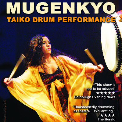 Mugenkyo Taiko Drummers