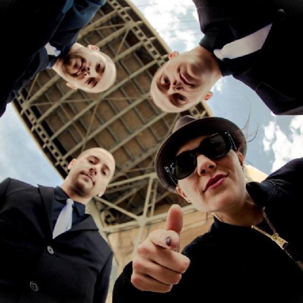 The Interrupters