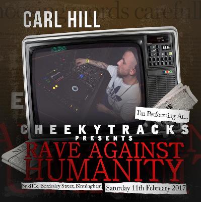 Carl Hill