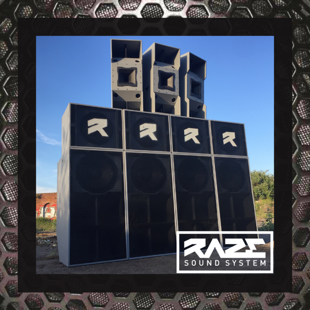 RAZE Sound System