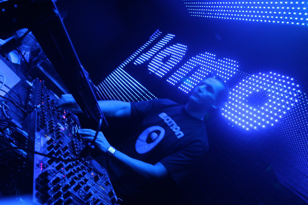 DJ St John