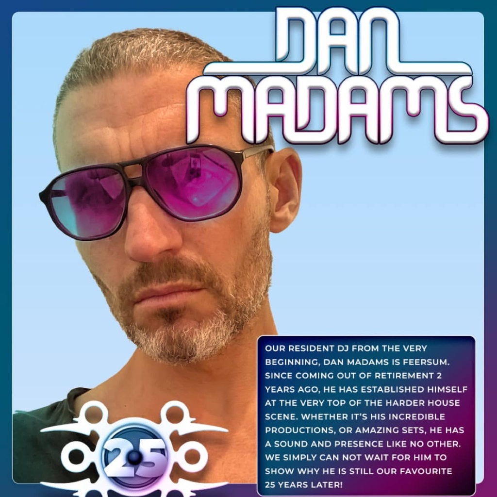 DJ DAN MADAMS