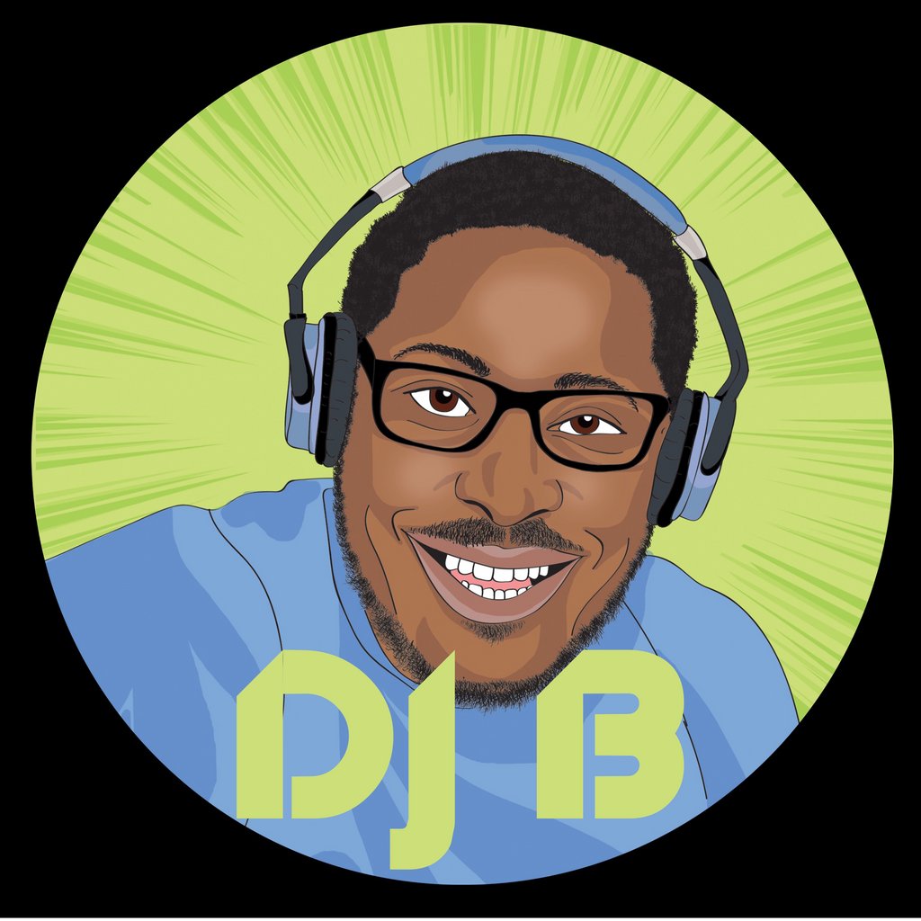 DJ B.