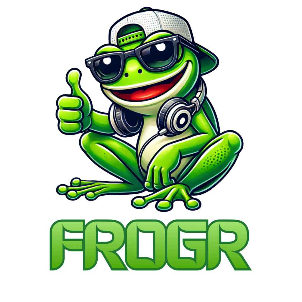 FROGR
