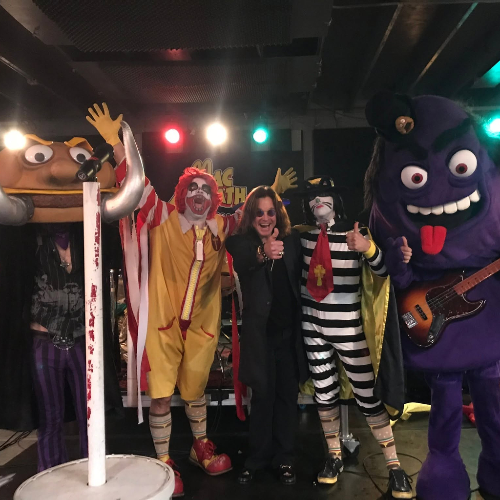 Mac Sabbath
