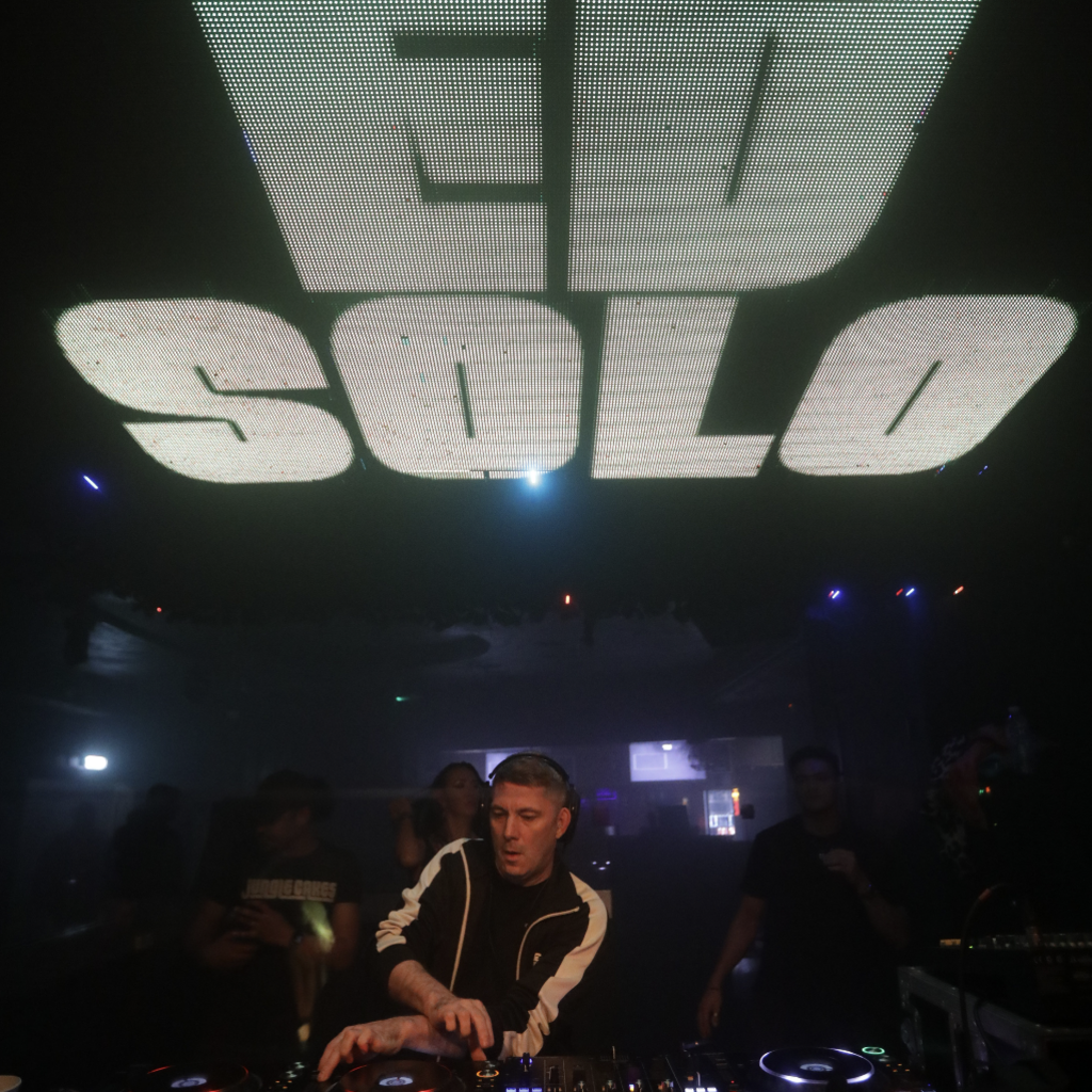 Ed Solo
