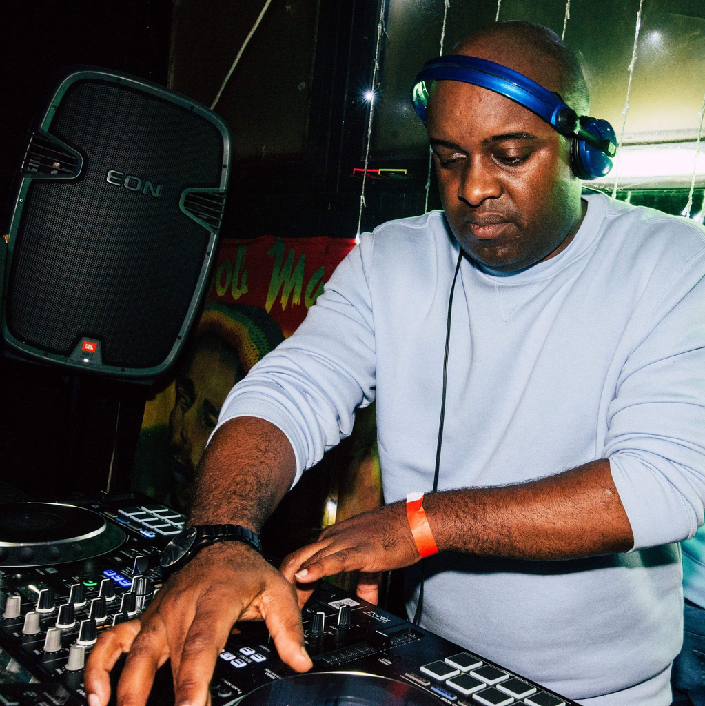 Dj Escape