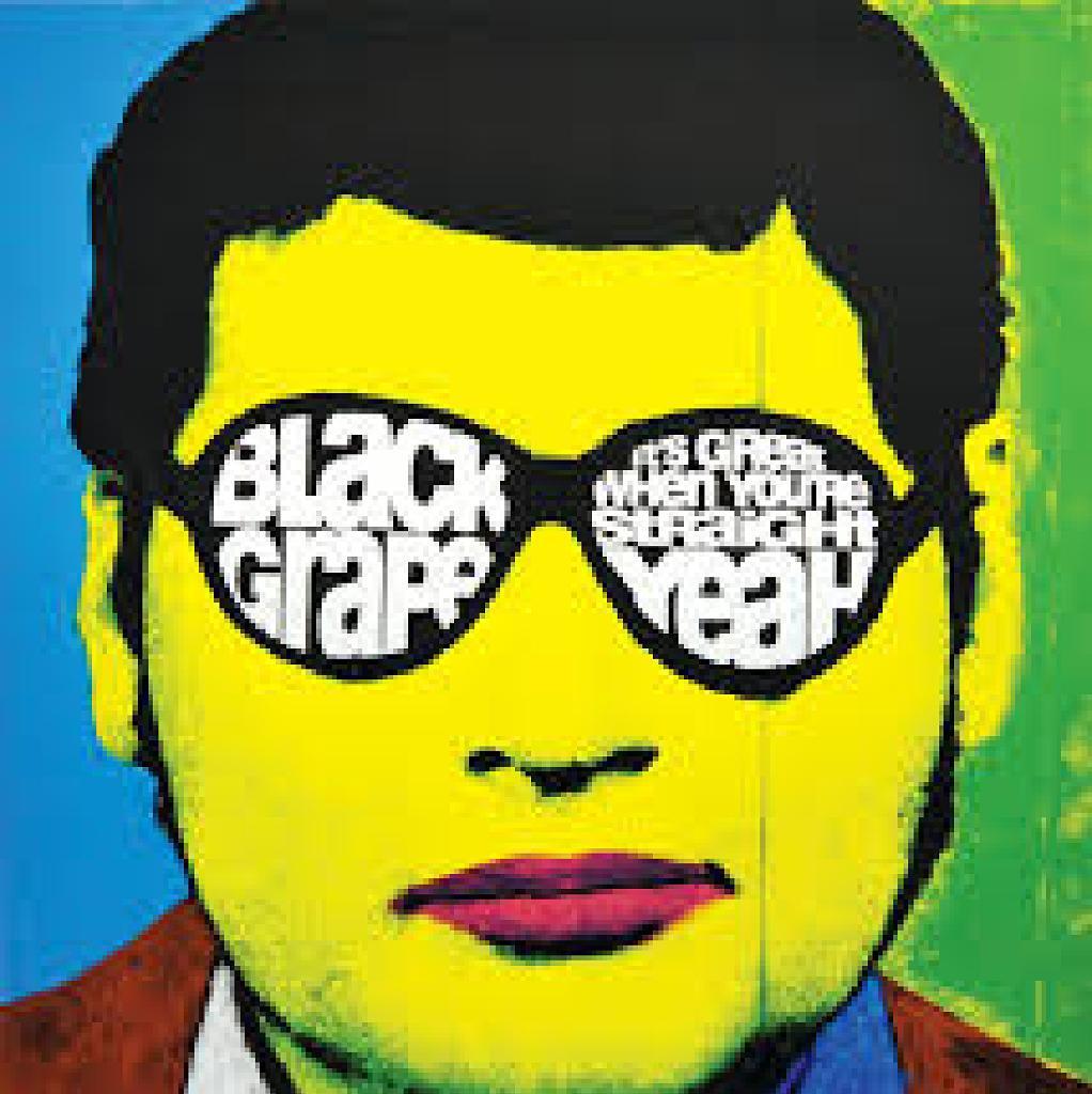 Black Grape
