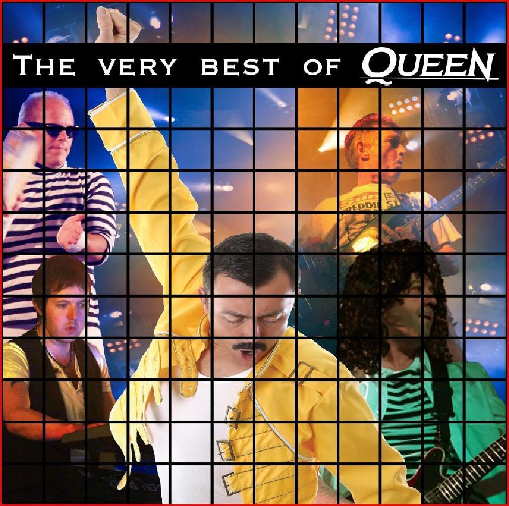 QE2 Tribute Band