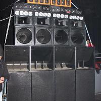 power sound system