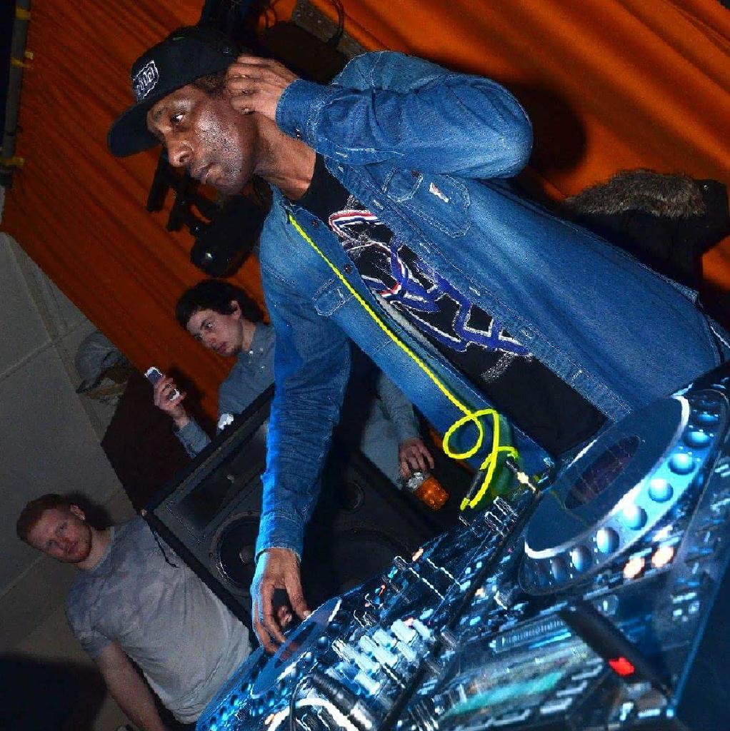 DJ Brockie