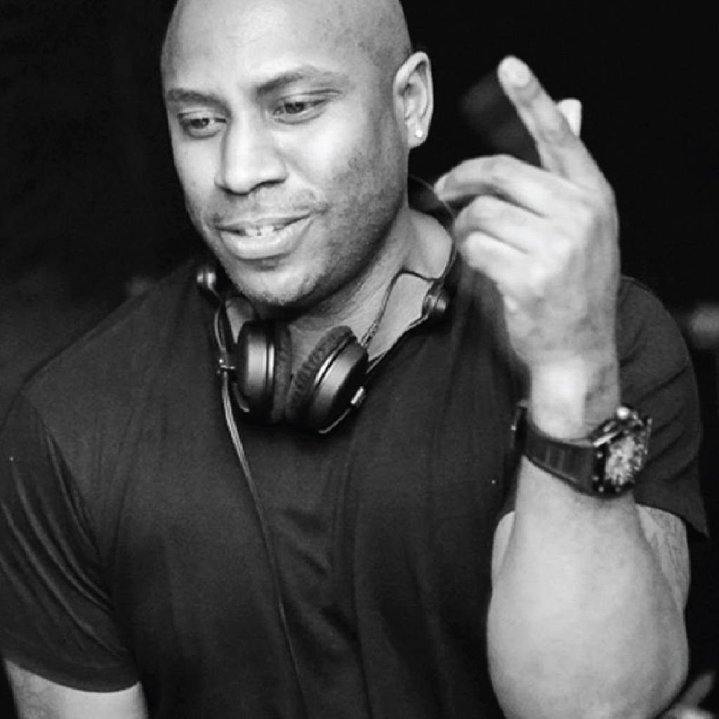 DJ Colin Francis