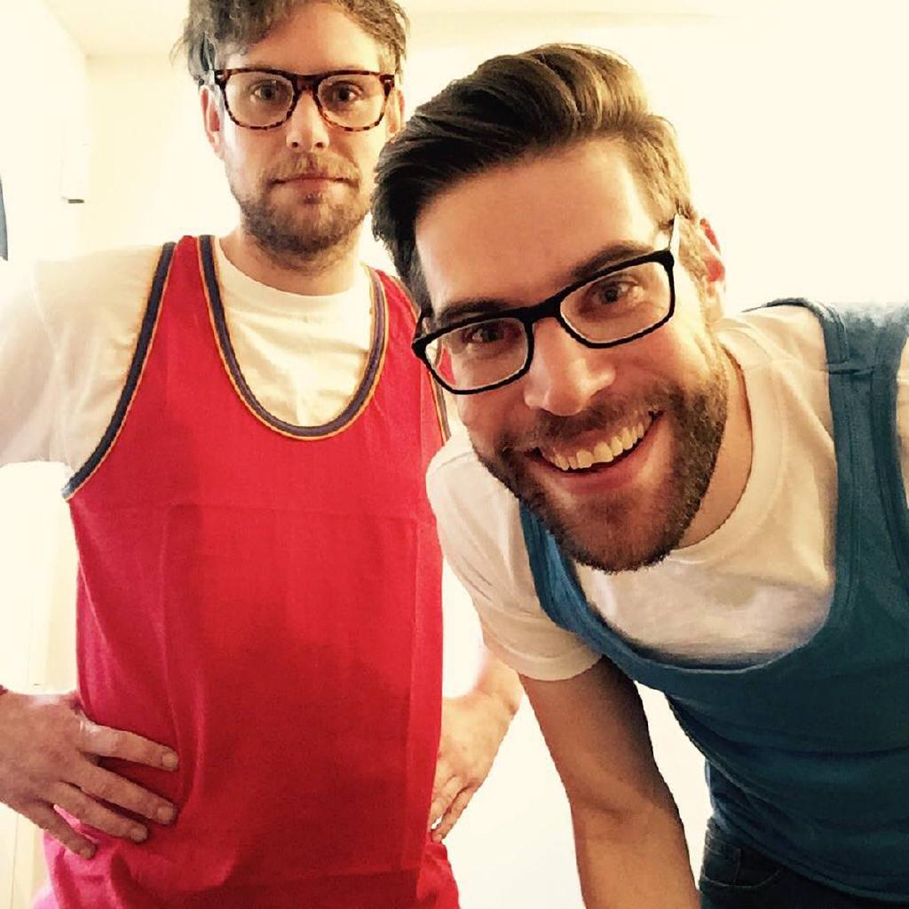 THE IN-HERE BROTHERS