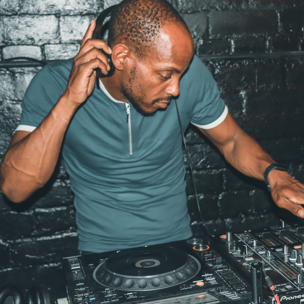 DJ Cardiac
