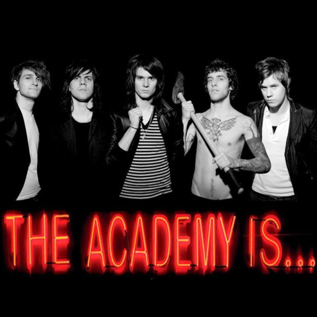 The Academy Is…