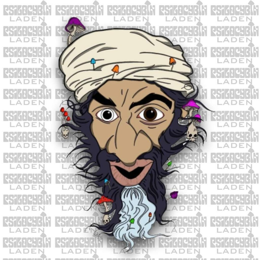 Psilocybin Laden 🍄