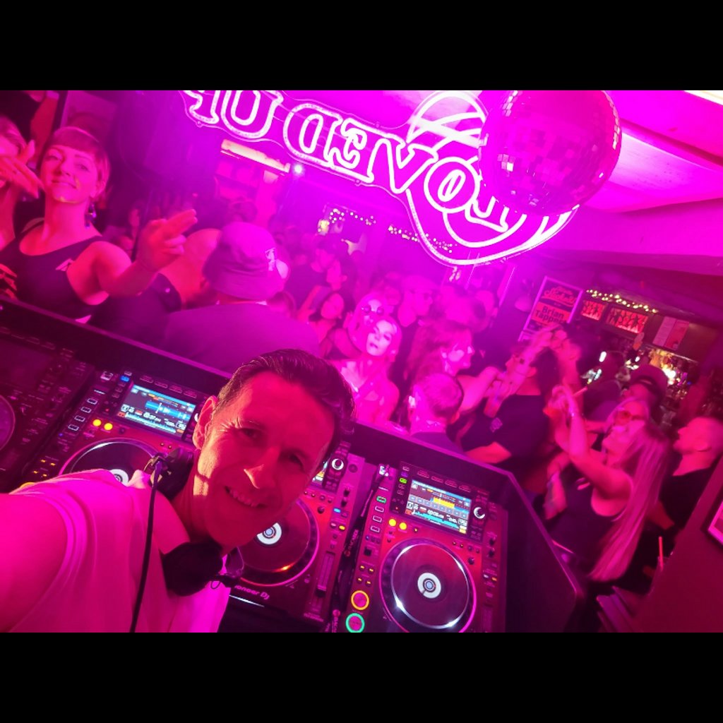 dj Pete Monsoon