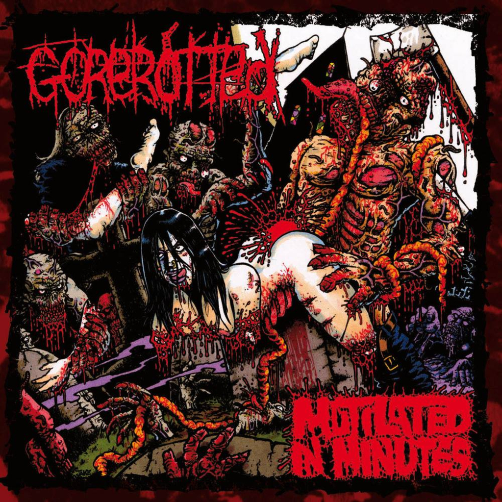Gorerotted