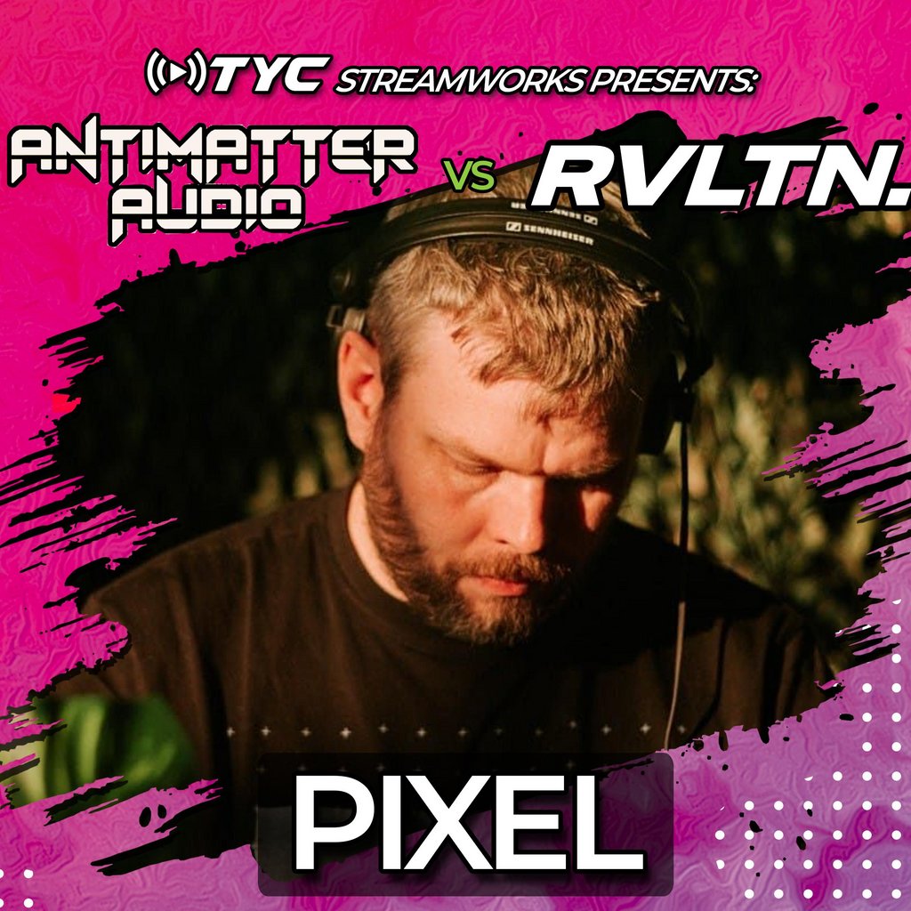 James Shuttleworth – Pixel