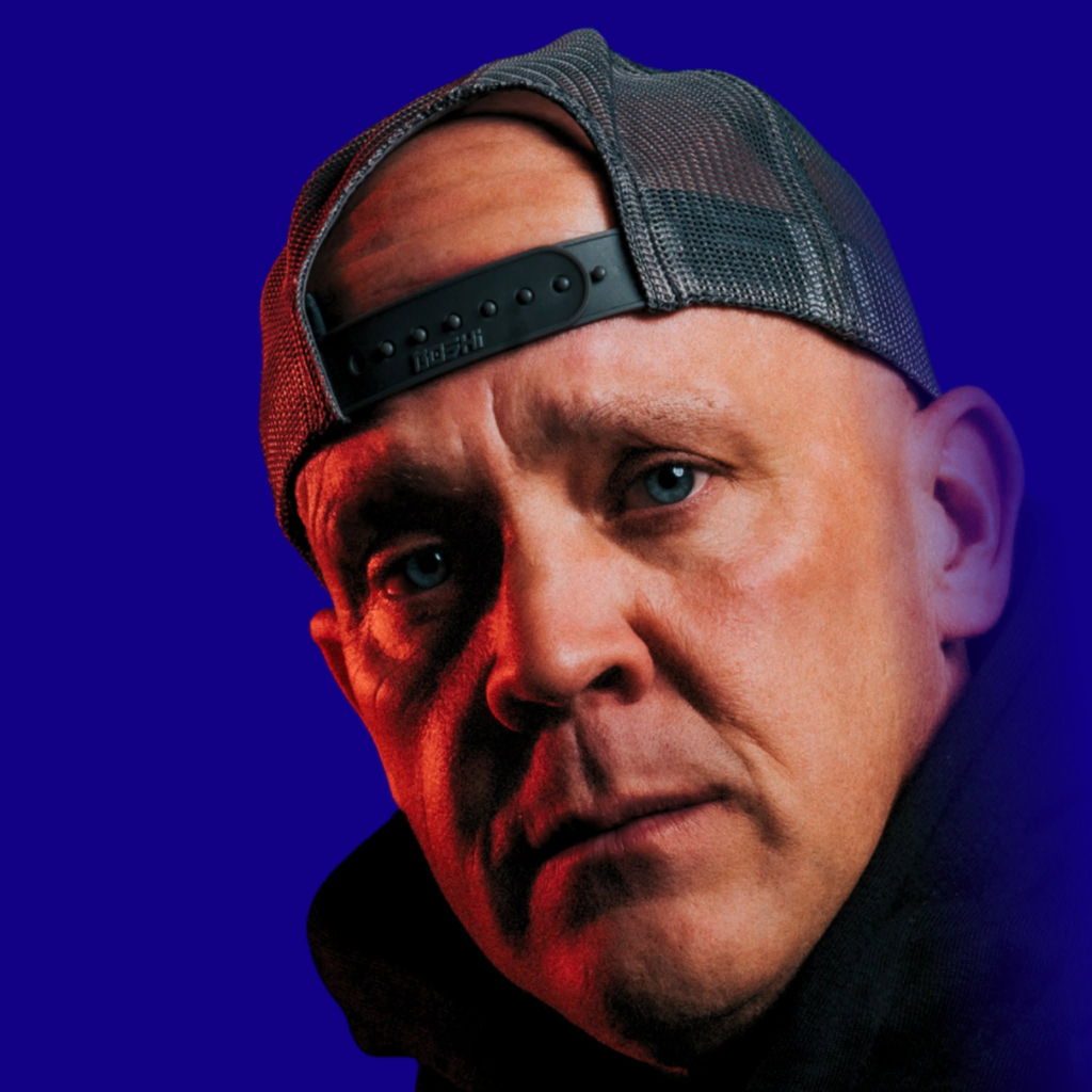 Ian Redman