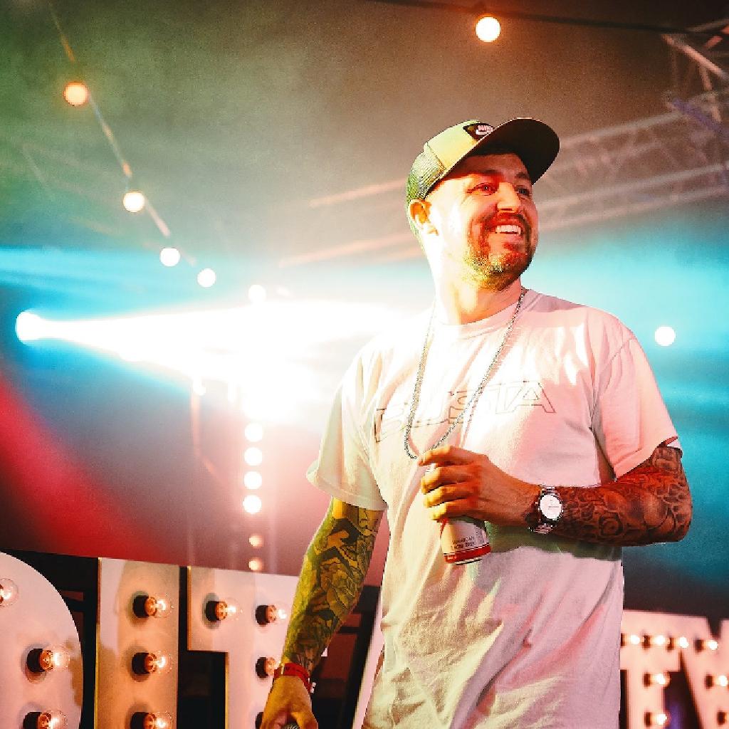 MC Busta DNB