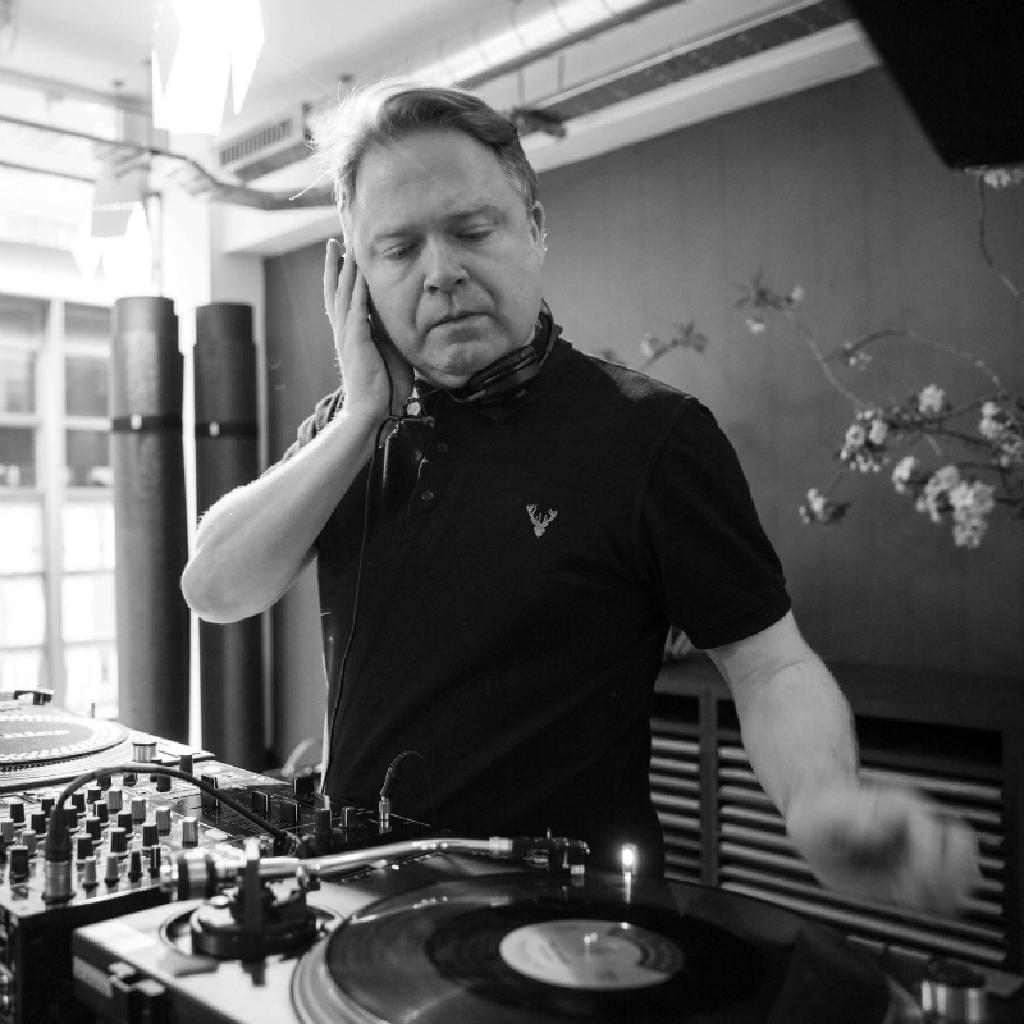 Stuart Patterson