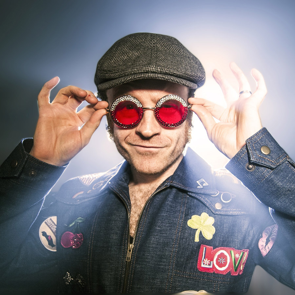 Young Elton