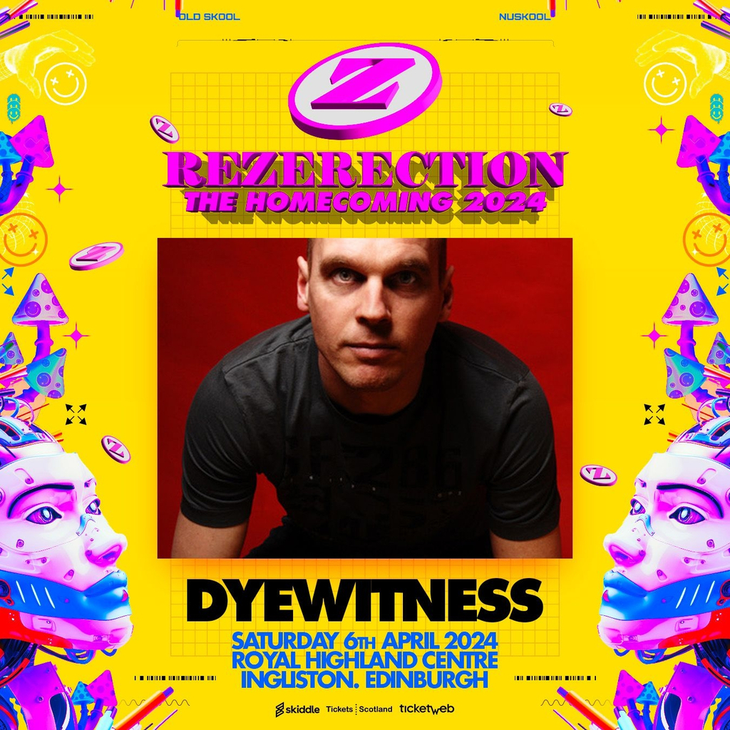 Dyewitness