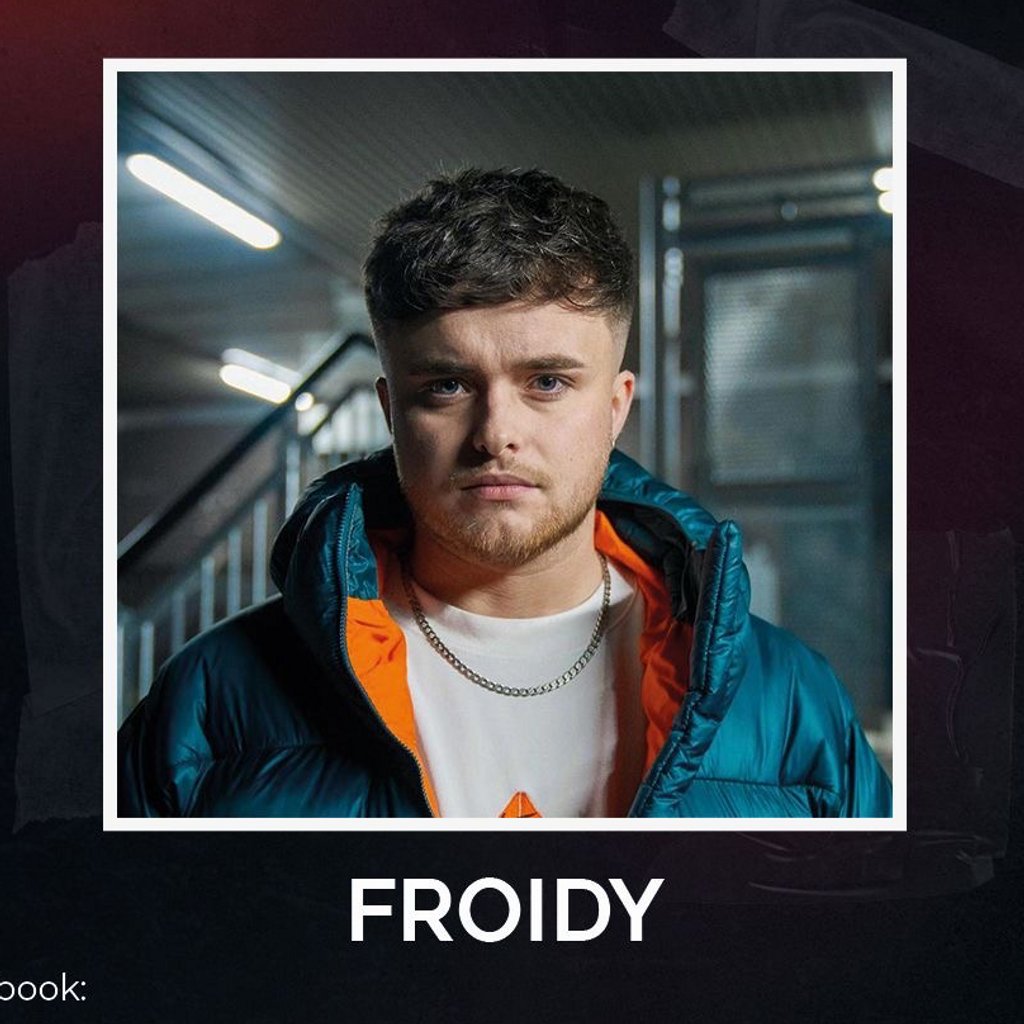 Froidy