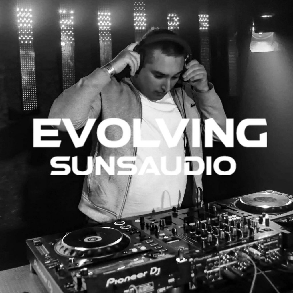 Evolving Suns Audio