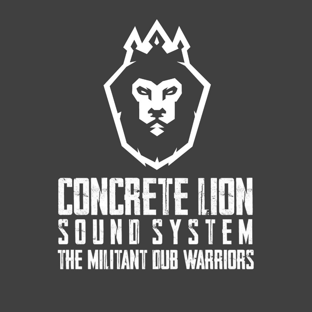 Concrete Lion Sound System