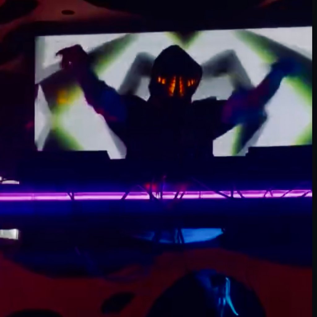 Samurai DJ