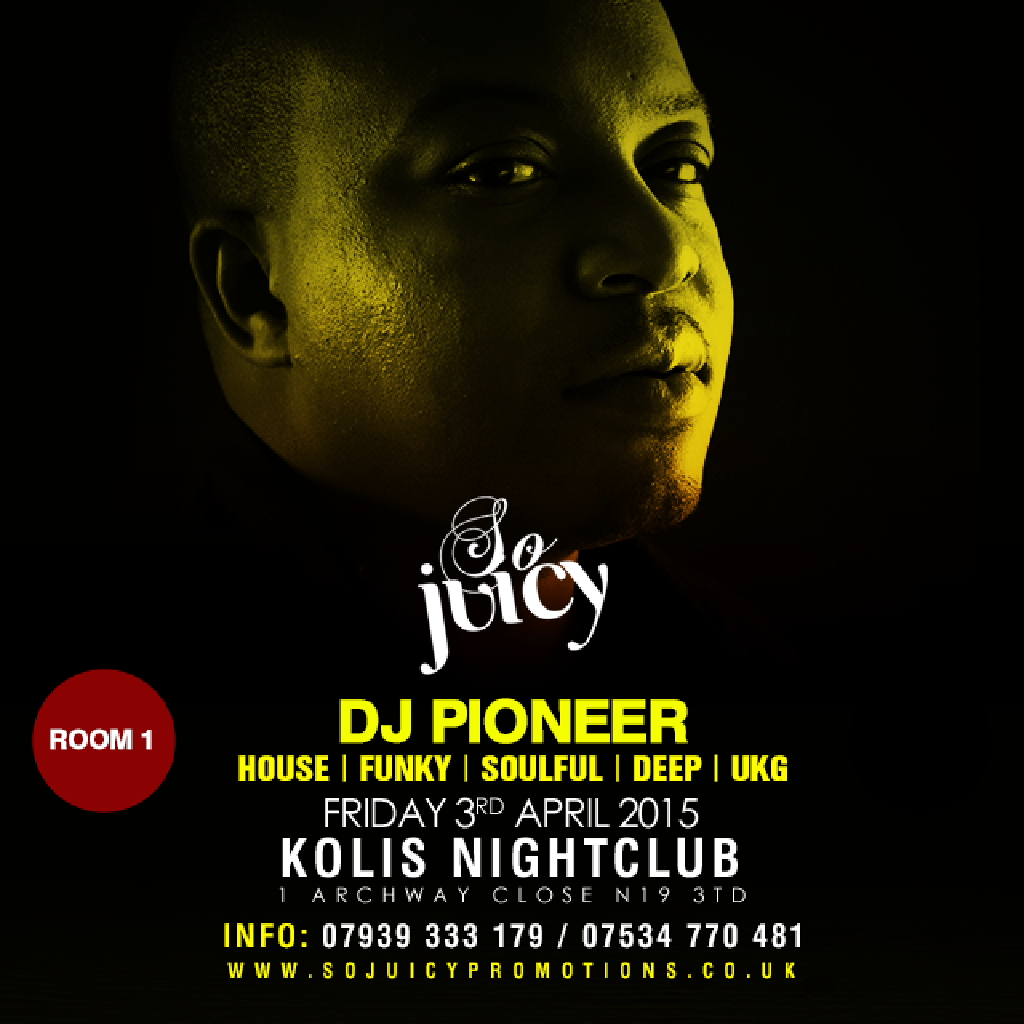 DJ Pioneer KISS FM