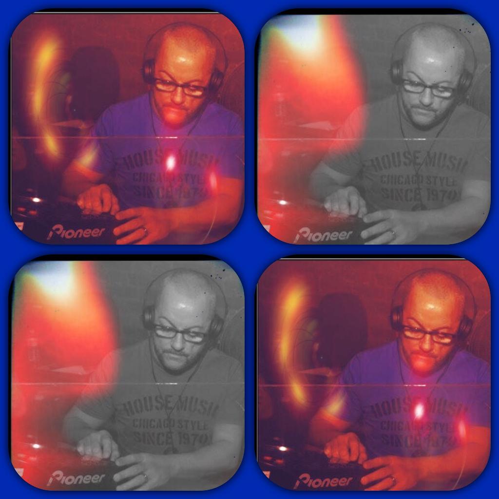 DJ Rob Jones