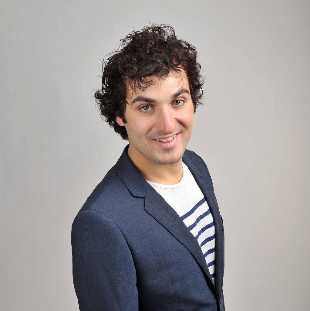 Patrick Monahan Comedian