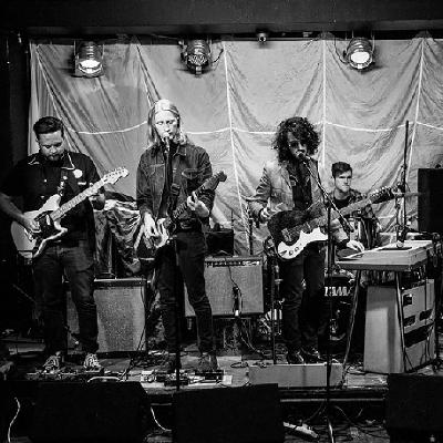The Hungry Ghosts