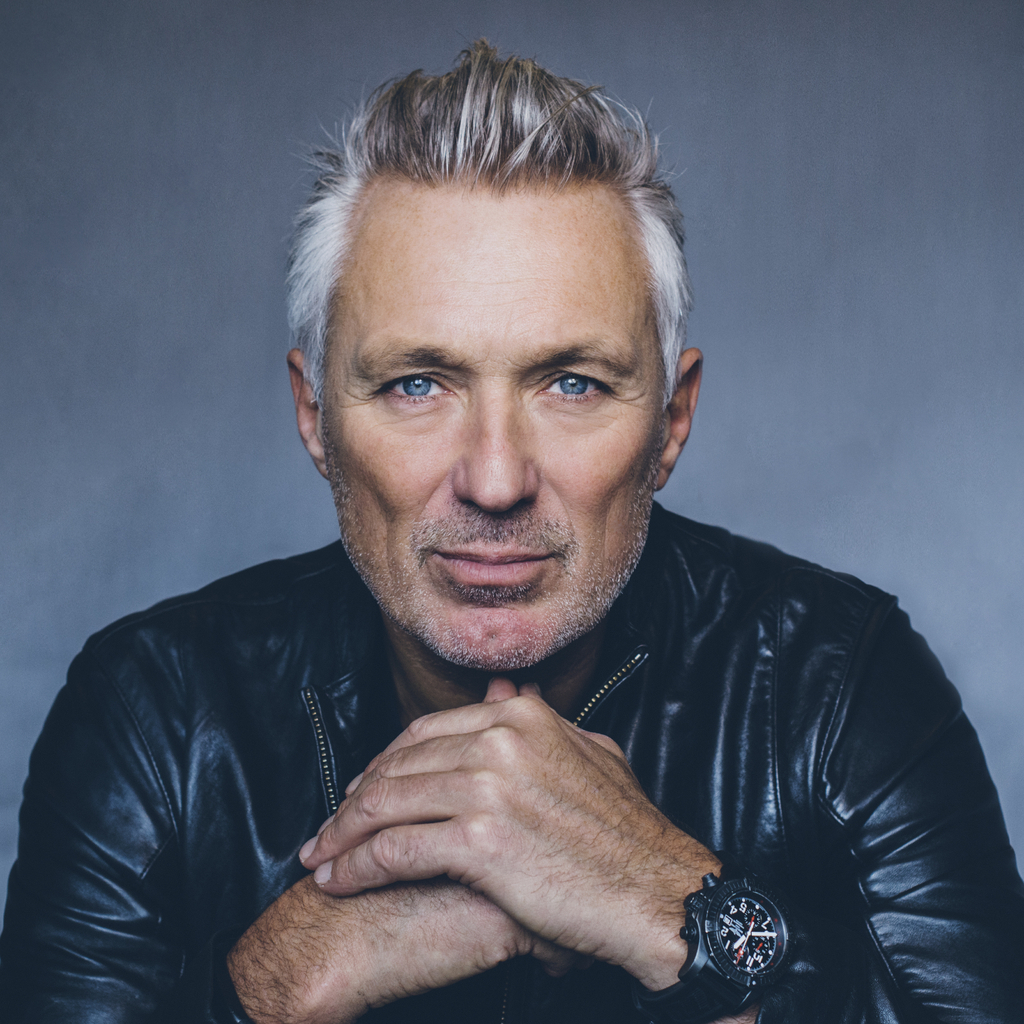 Martin Kemp